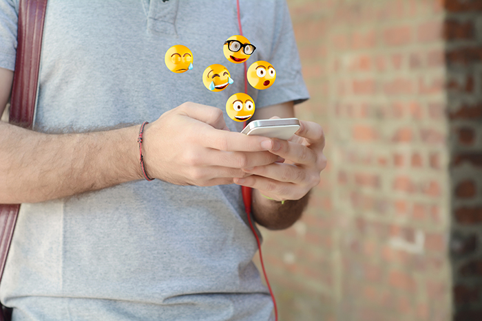 emojis de celular